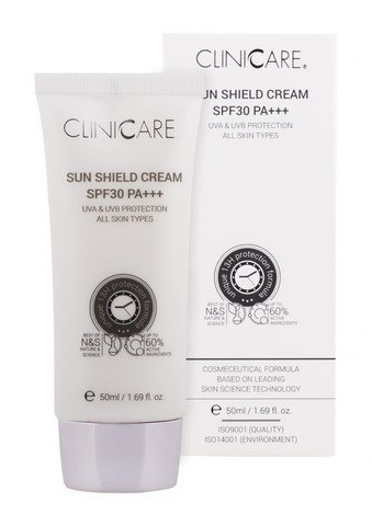 Sun Shield Silky Cream SPF 30